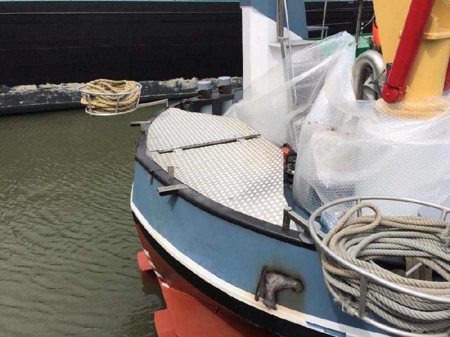 Aluminium afdichtingsluiken