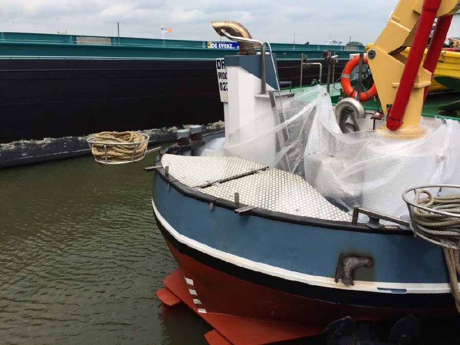 Aluminium afdichtingsluiken