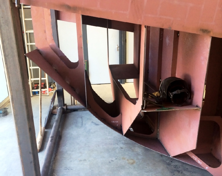 Ontwerp en productie ContainerTug