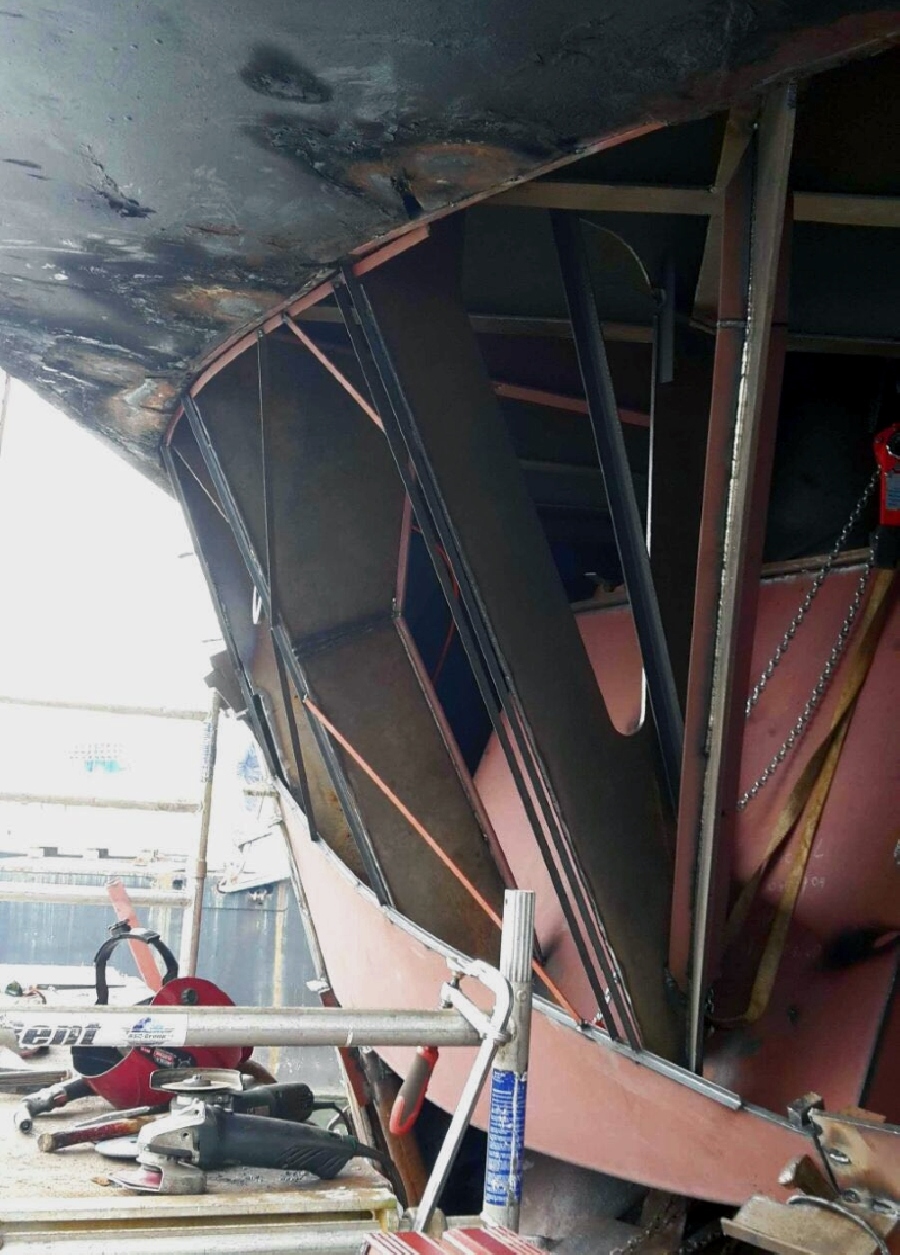 Reparatie kopschade Dezi