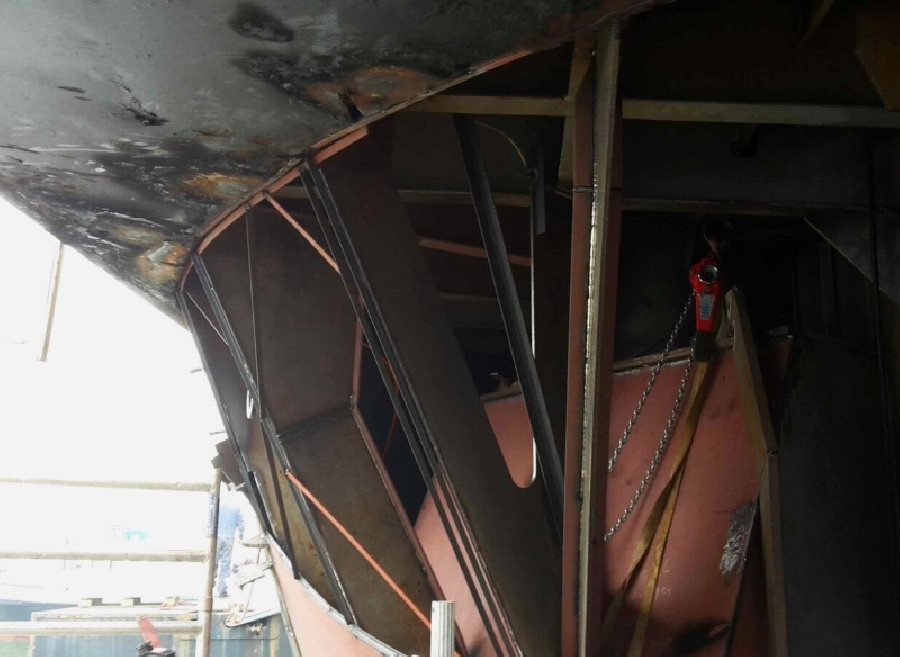 Reparatie kopschade Dezi