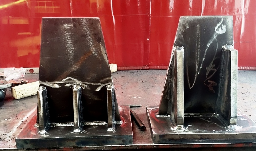 Inbouwen beunkoelers