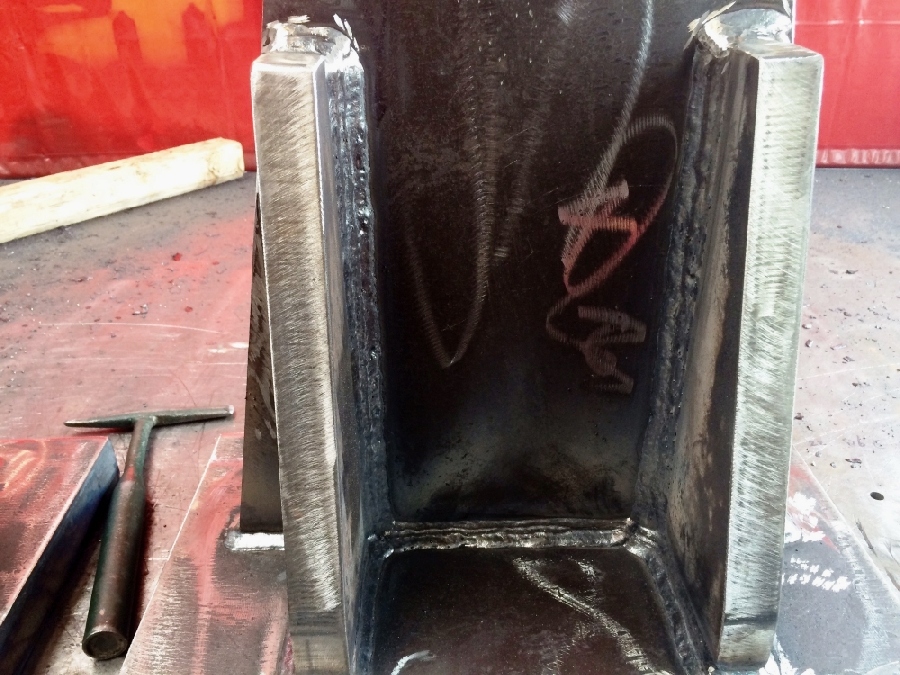 Inbouwen beunkoelers