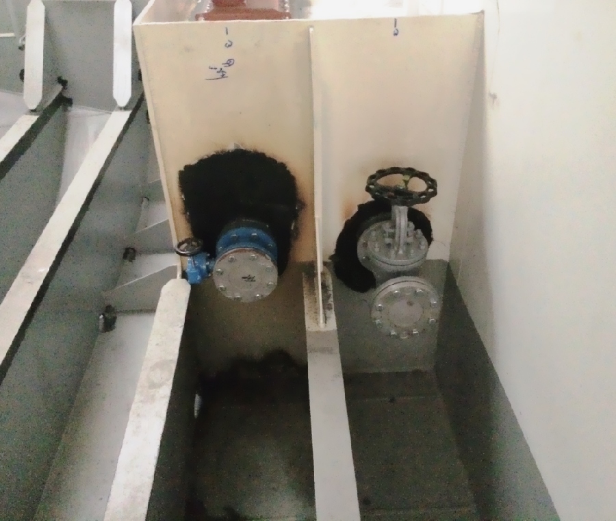 Inbouwen beunkoelers