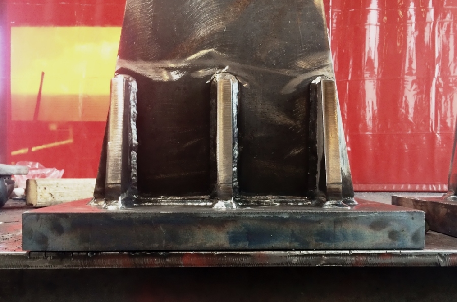 Inbouwen beunkoelers