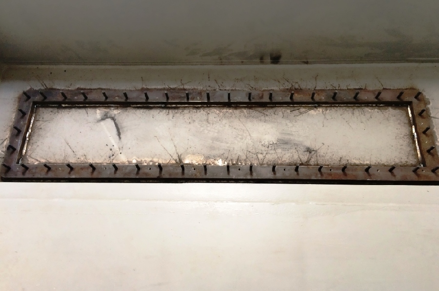 Inbouwen beunkoelers