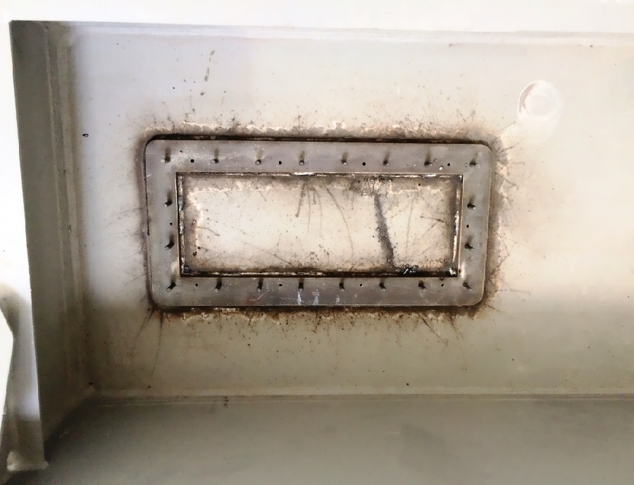 Inbouwen beunkoelers