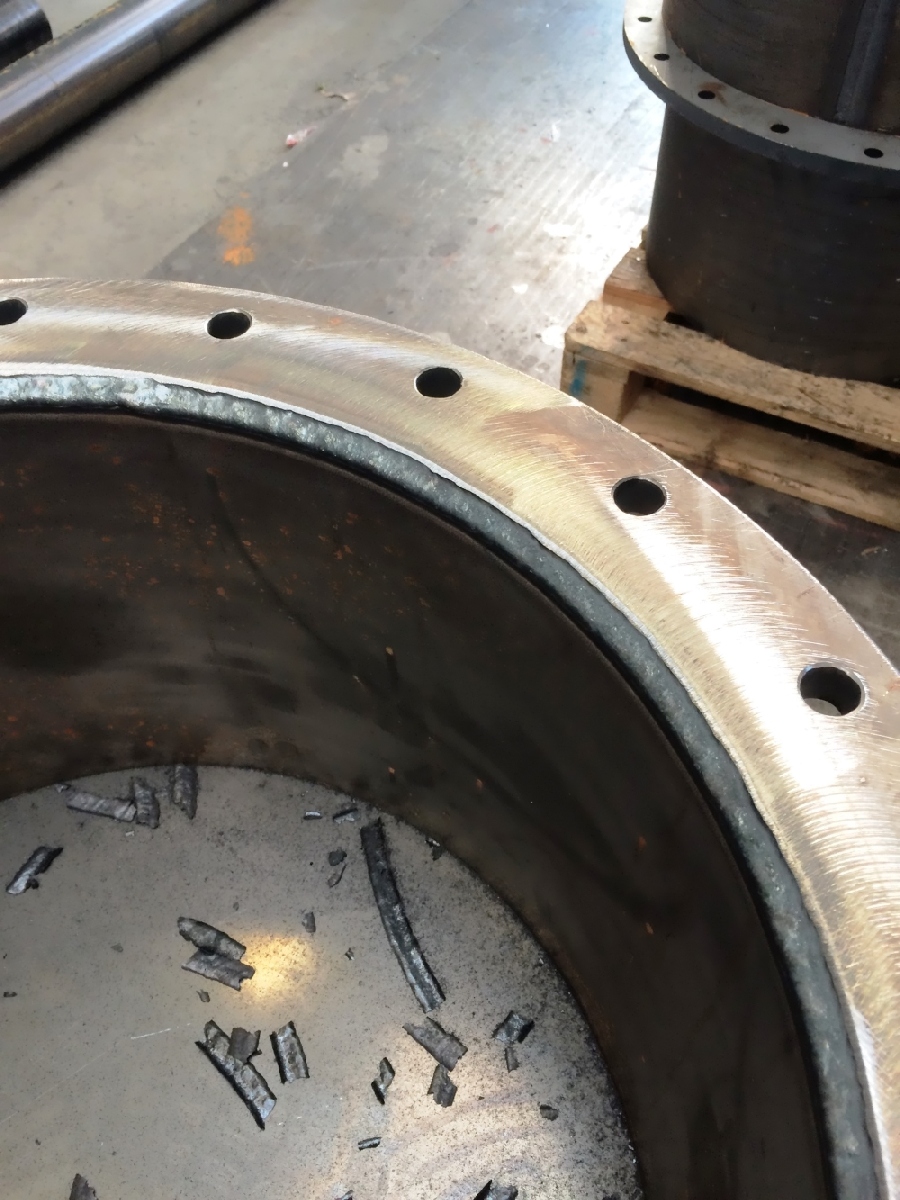 Peiler stopper cutting tool