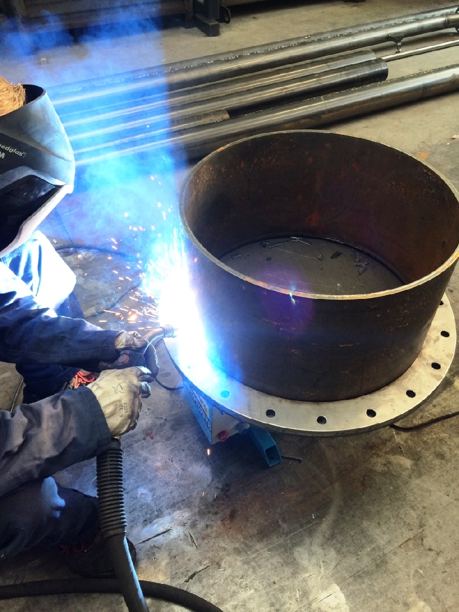 Peiler stopper cutting tool