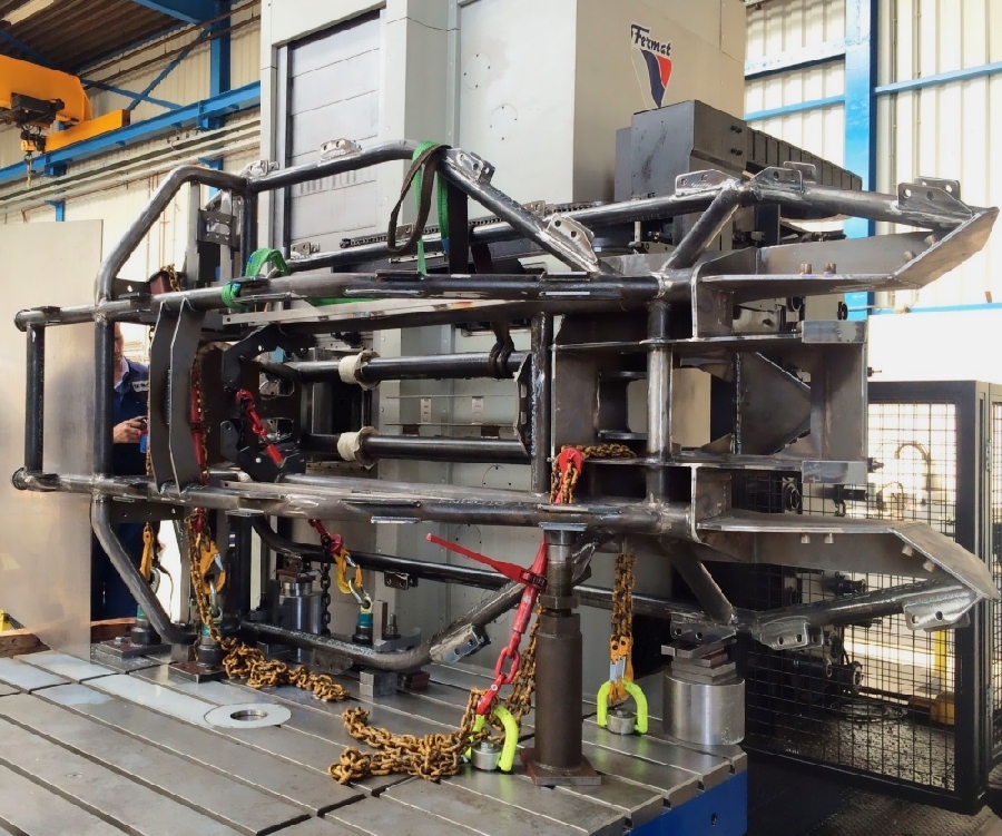 Peiler stopper cutting tool