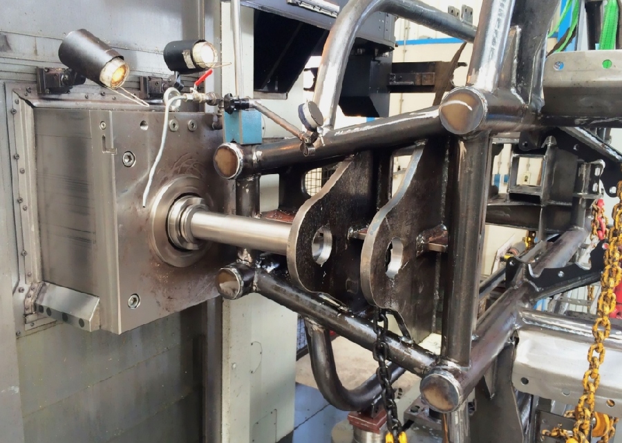 Peiler stopper cutting tool