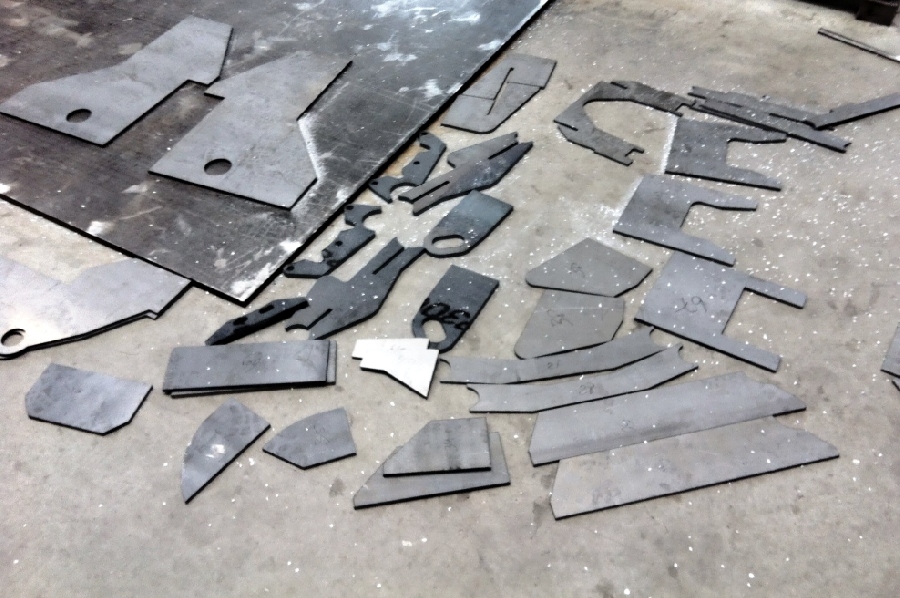 Peiler stopper cutting tool