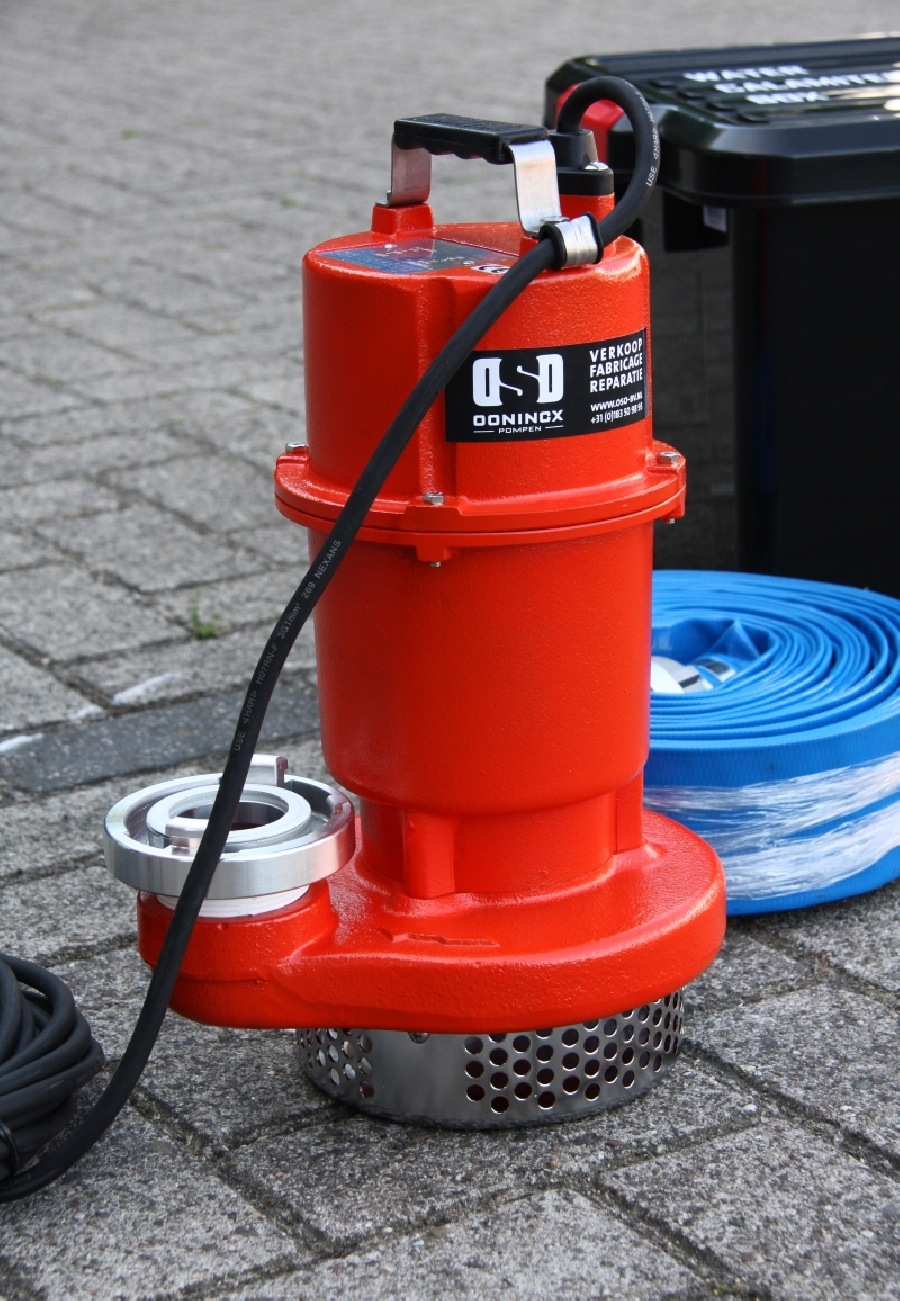 Water Calamiteiten Box te koop of te huur