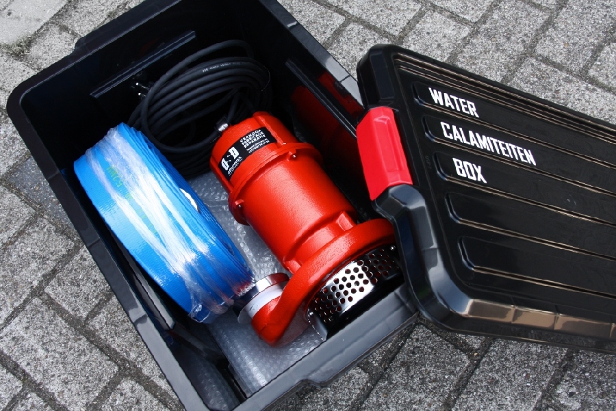 Water Calamiteiten Box te koop of te huur
