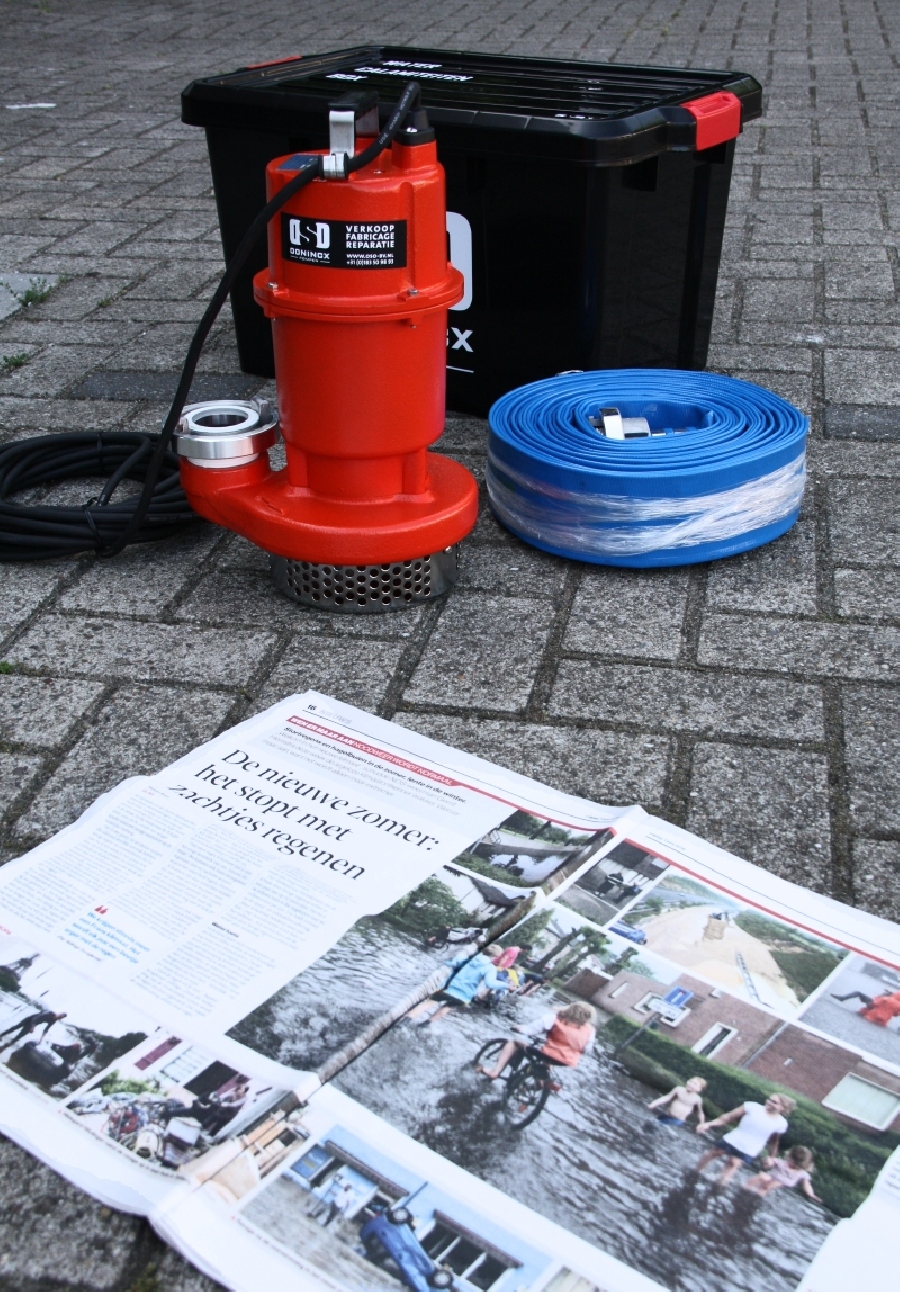 Water Calamiteiten Box te koop of te huur