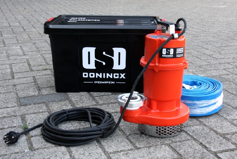 Water Calamiteiten Box te koop of te huur