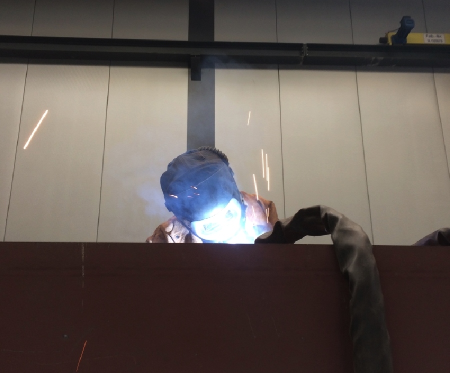 Waterinjectievaartuig TMS